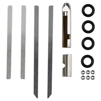 LEVEL 5  TOOLS 3" CORNER FINISHER  (WITH WHEELS) REBUILD KIT  4-851