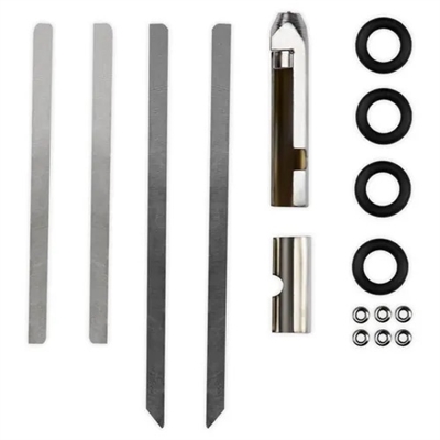 LEVEL 5  TOOLS 3" CORNER FINISHER  (WITH WHEELS) REBUILD KIT  4-851