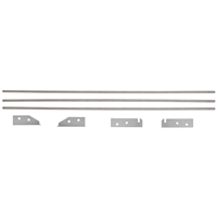 LEVEL 5 TOOLS 14" Flat Box Repair Kit  4-867