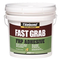 Titebond 3.5 Gal. Greenchoice Fast Grab FRP Adhesive Pail