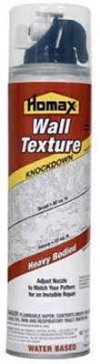 HOMAX Knockdown Spray Texture Water-Based 10oz  #4060