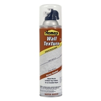 HOMAX Knockdown Spray Texture Water-Based 20oz  #4065