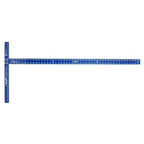 Reviews for Empire 48 in. Drywall T-Square