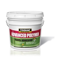 Titebond Advanced Polymer Panel Adhesive 3.5 Gallon Pail  4319A