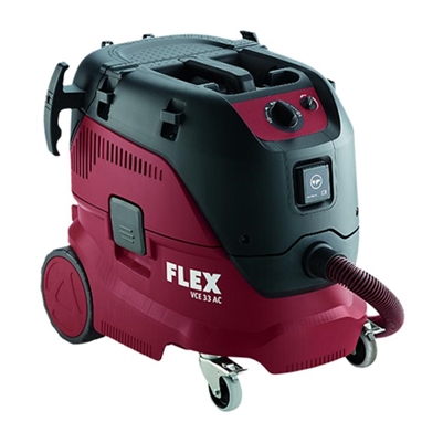 Flex 9 Gallon HEPA Vacuum