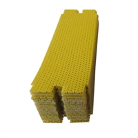 Joest Dustless Drywall Sanding Sheets 320 Grit (15 Pk)