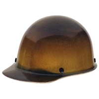 SkullGuard Hat Cap Style w/ Fas-Trac Suspension (475395)  TAN