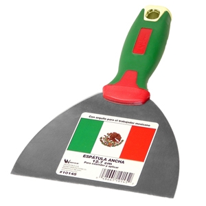 WARNER 5" ESPATULA  ANCHA MEXICAN HERITAGE KNIFE