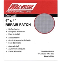 WAL-BOARD 4X4 DRYWALL REPAIR PATCH