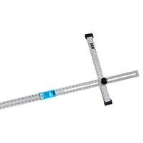 OX TOOLS Pro Adjustable T-Square - Imperial 501348