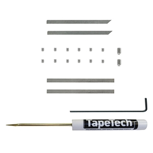 TAPETECH 2.5" Corner Finisher Blade Change Kit    502F25