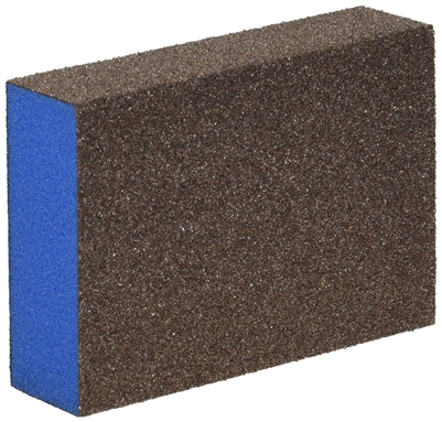 WEBB ABRASIVES Z-Foam Medium/Fine Sponges BOX OF 24 (601007)