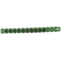 RAMSET 27 CAL GREEN STRIP LOADS..100 COUNT BOX