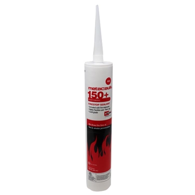 Metacaulk MC 150+ Firestop Sealant  30 OZ TUBE  66513