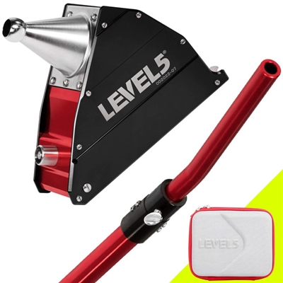 LEVEL 5 TOOLS 7" Corner Applicator With Handle  ANGLE BOX