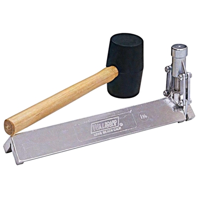 WAL-BOARD 1-1/8 in. Cornerbead Tool w/ Mallet  71001