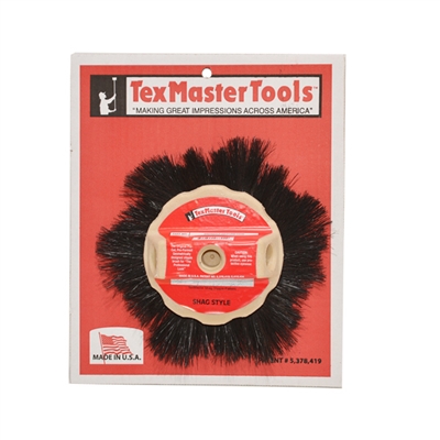 Texmaster 8" Shag Style 8802
