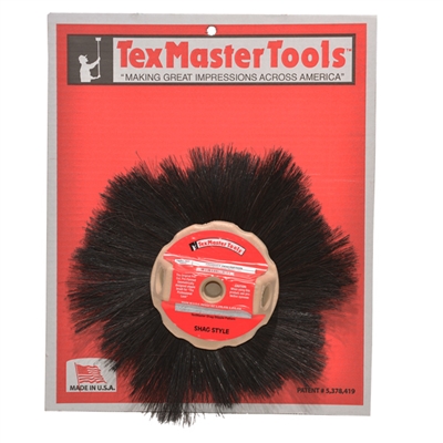 Texmaster 11" Shag Style 8803