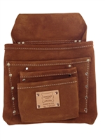 Heritage Sidekick Nail Bag - 4 Pocket 724SP