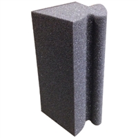 NORTON MEDIUM GRIT CORNER SANDING SPONGE