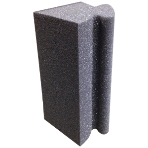 NORTON MEDIUM GRIT CORNER SANDING SPONGE