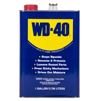 WD 40 1 GALLON CAN WD-40 1 Gallon Heavy Duty Lubricant