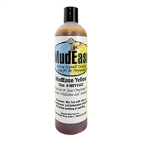 NEVER-MISS MUDEASE COLORING GEL FOR DRYWALL TOUCHUPS YELLOW OR BLUE  16.9 OZ nevermiss never miss  NEVER-MISS, GY500 16 OZ