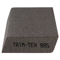 TRIM-TEX Dual Angle Sanding Block - Fine/Medium [24 Count]  885