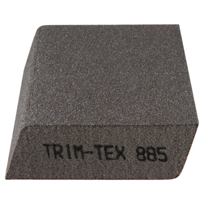 TRIM-TEX Dual Angle Sanding Block - Fine/Medium [24 Count]  885