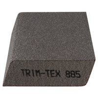 TRIM-TEX Dual Angle Sanding Block - Fine/Medium [BULK 100 Count BOX]  885-BULK