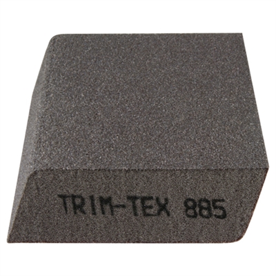 TRIM-TEX Dual Angle Sanding Block - Fine/Medium [BULK 100 Count BOX]  885-BULK