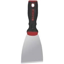 WARNER 3" PROGRIP STIFF KNIFE   90115