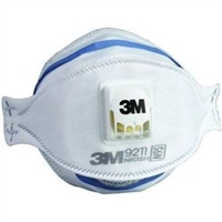 3M Particulate Respirator 10 PACK   9211