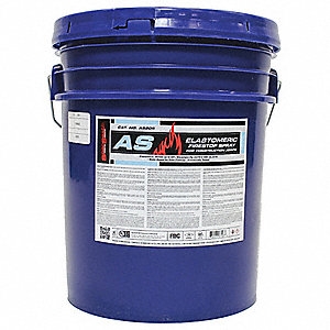 LCI AS200 Elastomeric Firestop Spray 4 HOUR FIREWALL (5 GALLON BUCKET BLUE)