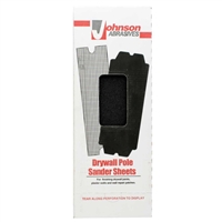 Johnson Abrasives 120 Grit Screen-Kut Mesh 25 COUNT BOX B0108-25