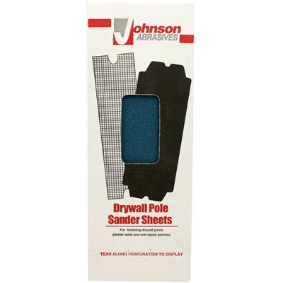 Johnson Abrasives 240 Grit Wet-Kut Narrow 25 COUNT BOX