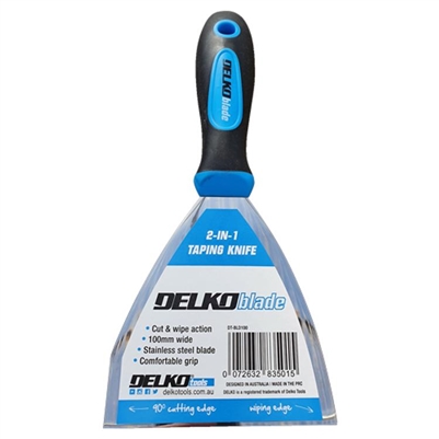 DELKO 2 IN 1 BLADE