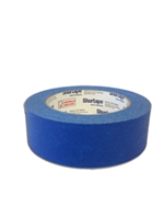 SHURTAPE BLUE MASKING TAPE  1 1/2 X 60 YARDS  (SOLD EACH)