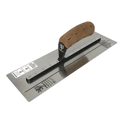 NELAFLEX 11"X 4.3" Stainless Steel Trowel C100SF  CURRY TROWEL  CURRY Golden Stainless Steel Trowel 13" x 5"  102C