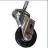 3" Front Caster, Swivel 1/2 Cubid Yard Tilt Truck  C30B21H