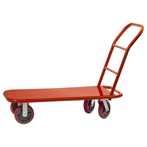 MAGNUM BY FOREST GROUP Material Flat Cart  CAFM2247