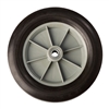 Forest Group 12" Wheel For Trash Cart  CAS12