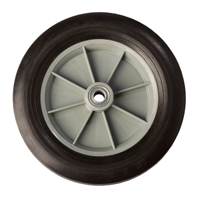 Forest Group 12" Wheel For Trash Cart  CAS12