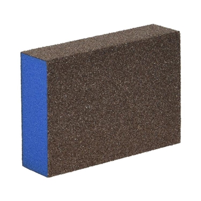 Wallvex 3 in x 5 in  Blue Sanding Sponge (BOX OF 24 EACH) 05120