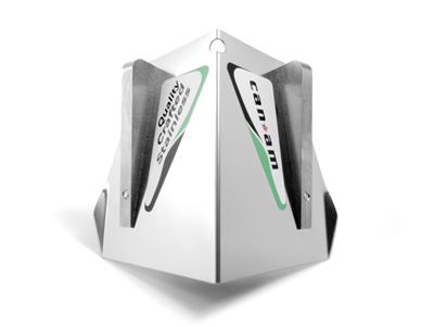 CAN-AM  2.5" Corner Flusher STANDARD B100 Better Than Ever 2" Corner Flusher   CORNER FLUSHER 2"