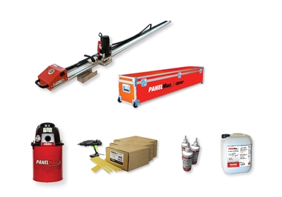 GRABBER PanelMax Drywall Machine  CM10