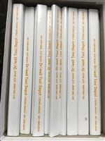 DTD White Construction Pencil  50 Per Box