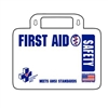 Delivery Truck First Aid Kit
