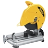 DeWALT Heavy Duty 14" Chop Saw with Keyless Blade Change  D28715