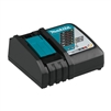 MAKITA 18V LXTÂ® Lithium Ion Rapid Optimum Charger  DC18RC